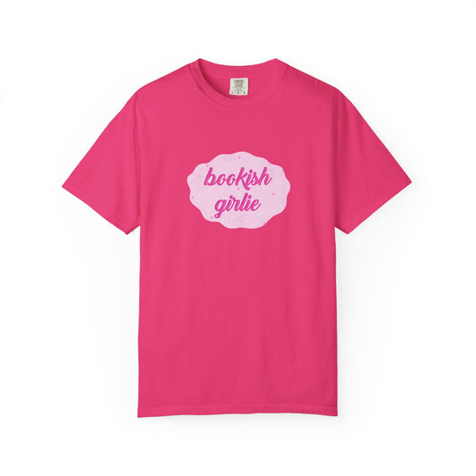Bookish Girlie T-shirt