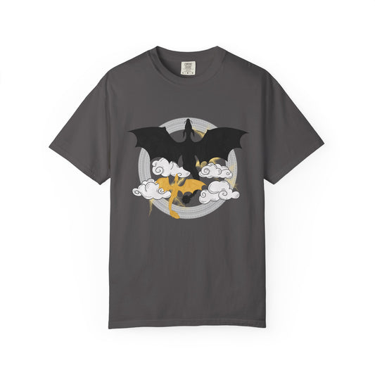 Book Dragons T-shirt