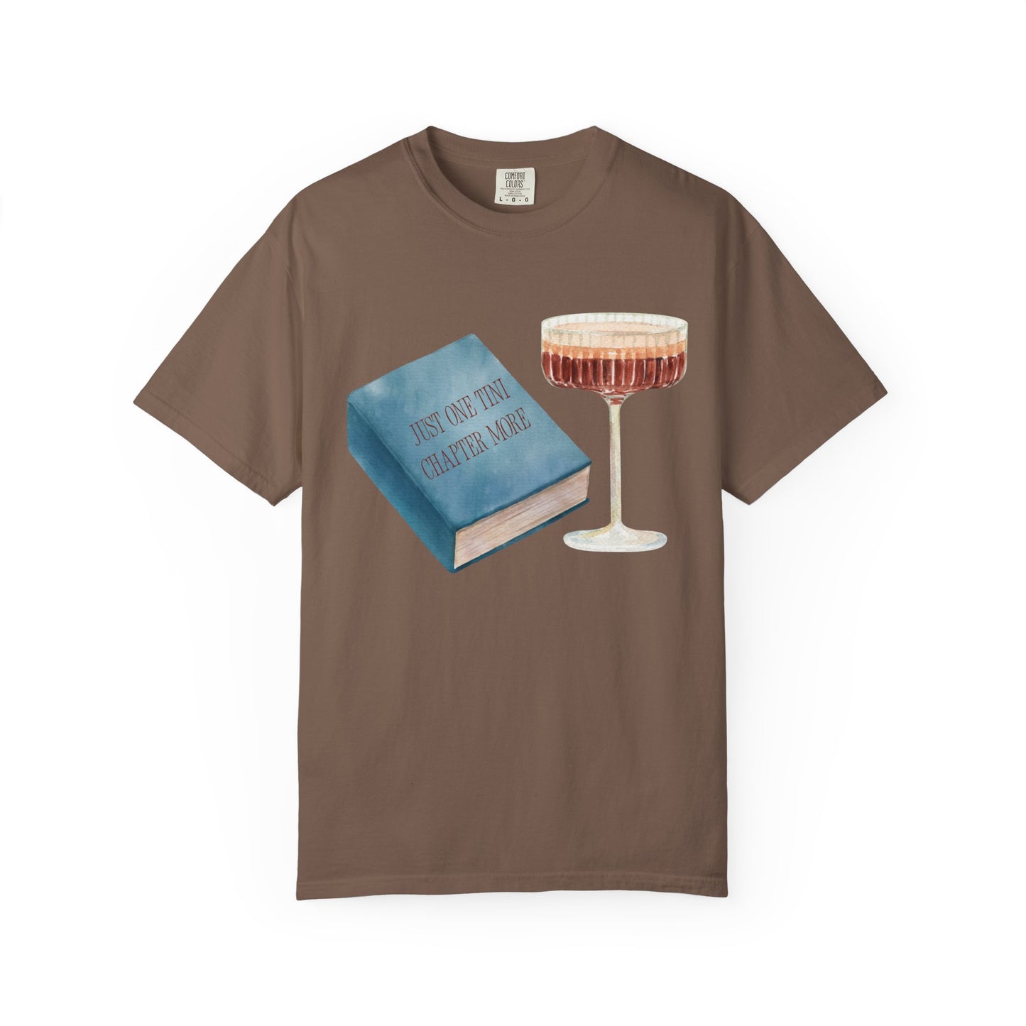 One Tini Chapter More T-shirt