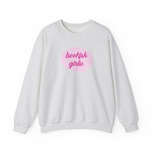 Bookish Girlie Sweatshirt