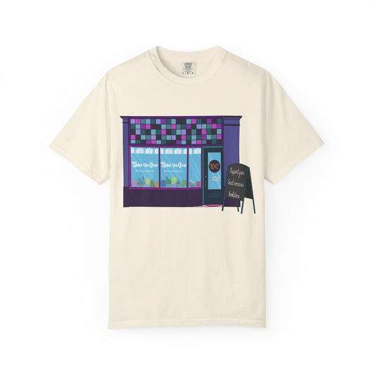 Support Romance Bookstores Tee