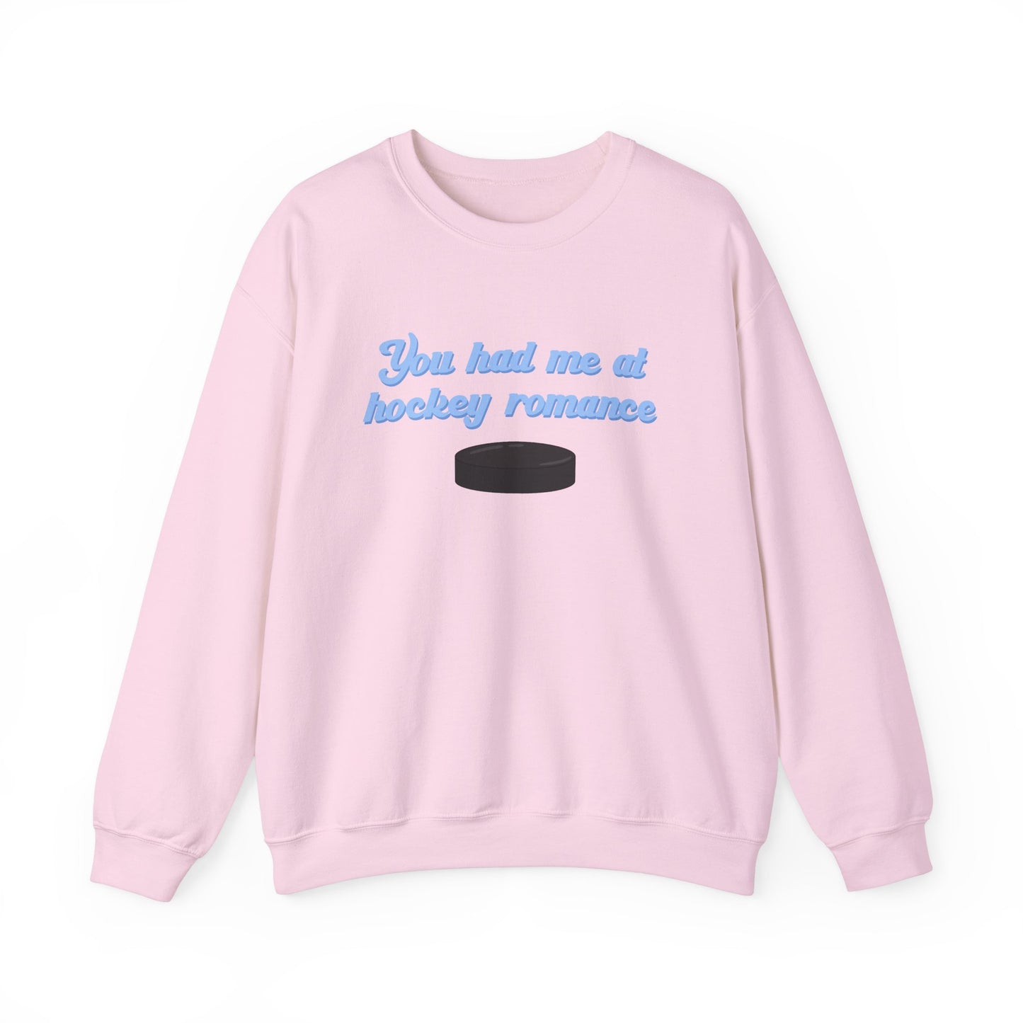 Hockey Romance Sweatshirt