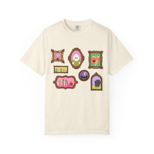 Spooky Memories T-shirt