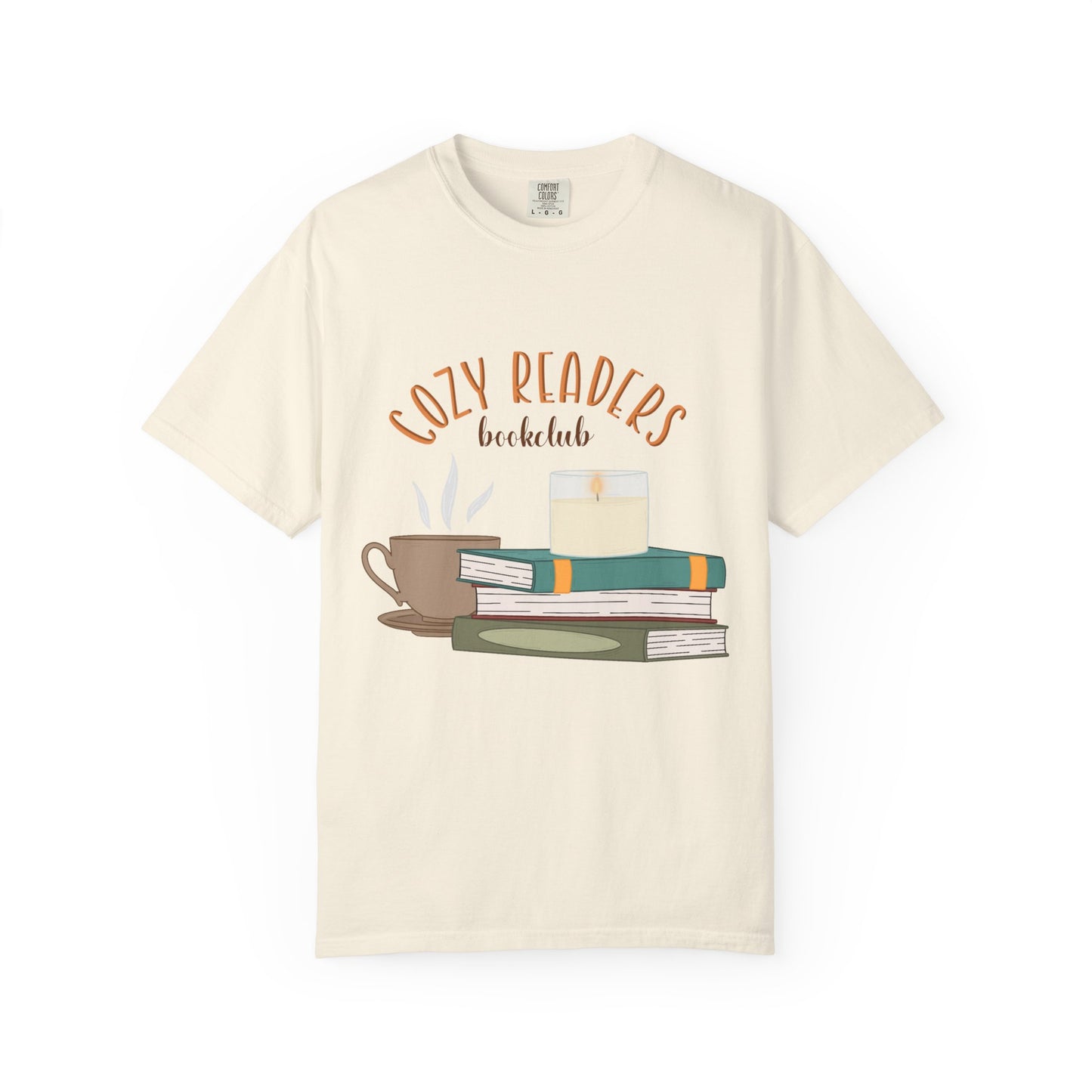 Cozy Readers T-shirt