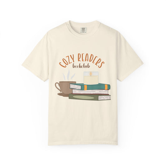 Cozy Readers T-shirt