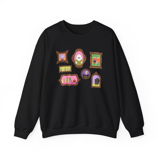 Spooky Memories Crewneck Sweatshirt