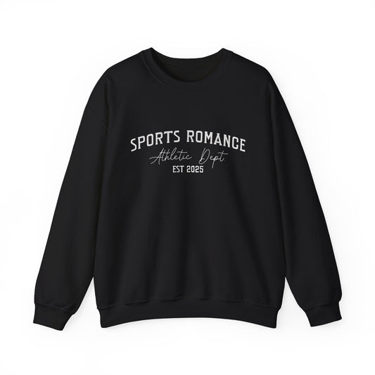 Sports Romance Crewneck Sweatshirt