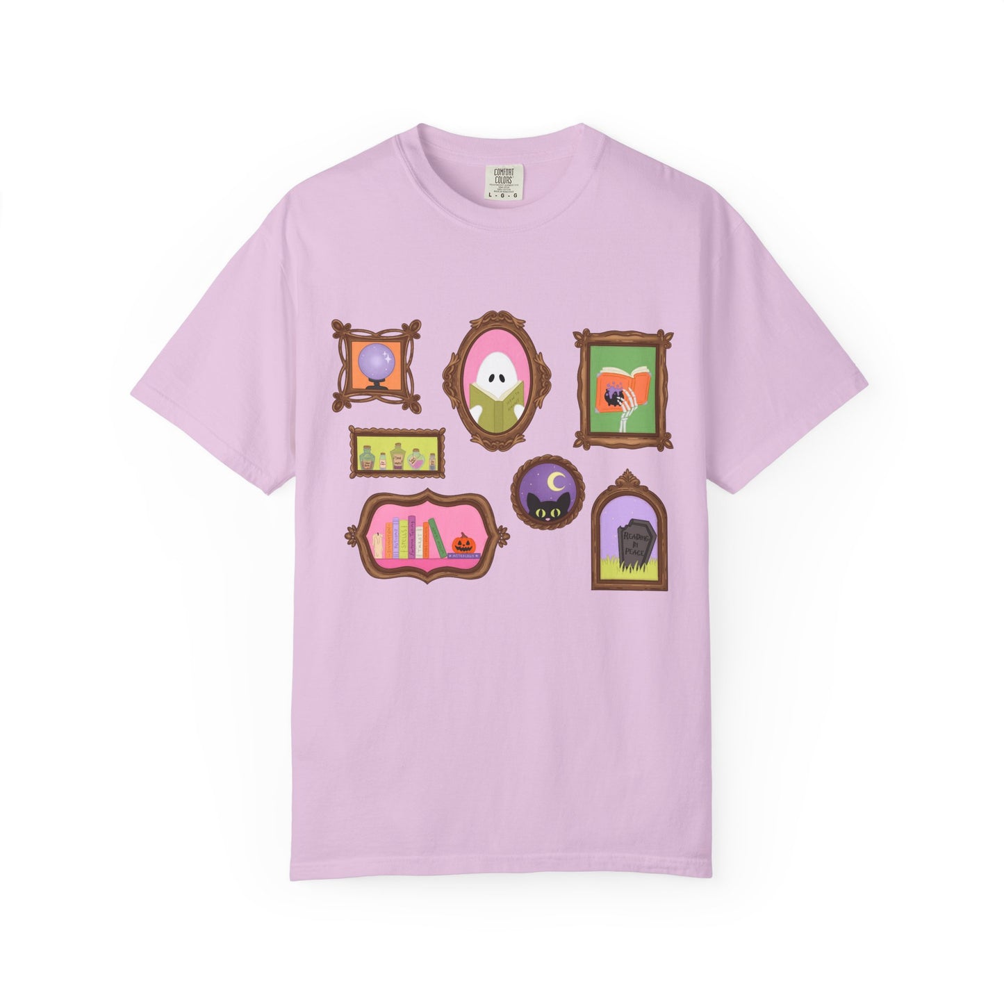 Spooky Memories T-shirt