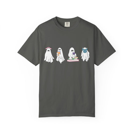 Ghosties Reading T-shirt