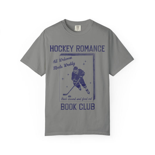 Hockey Romance Book Club T-shirt