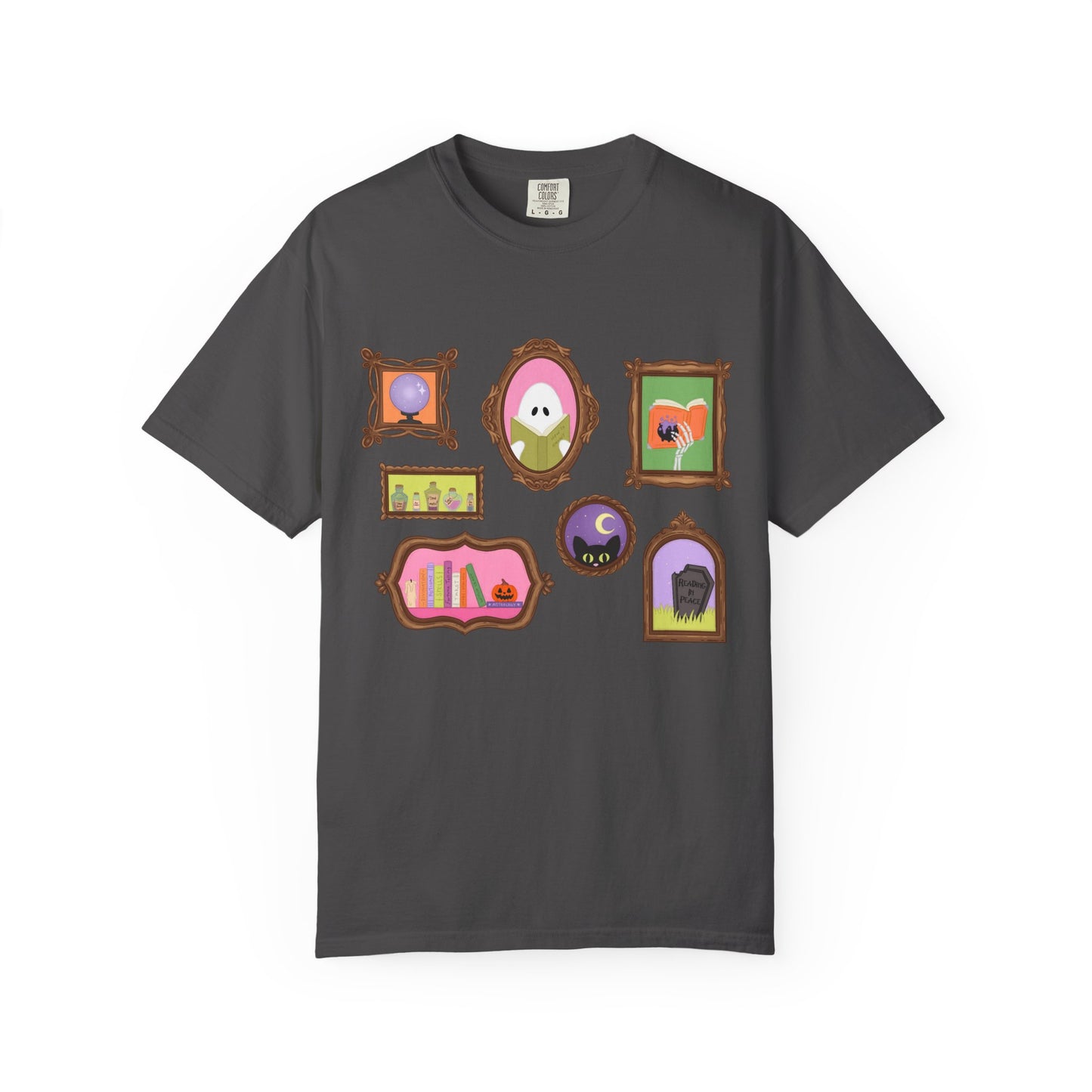 Spooky Memories T-shirt