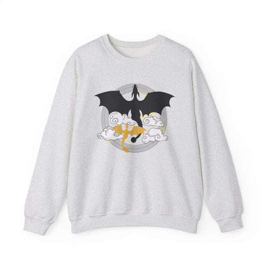 Book Dragons Sweatshirt
