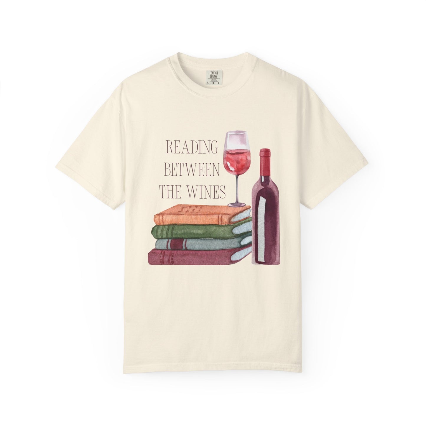Between the Wines T-shirt