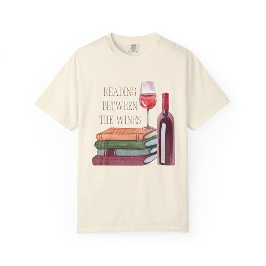Between the Wines T-shirt