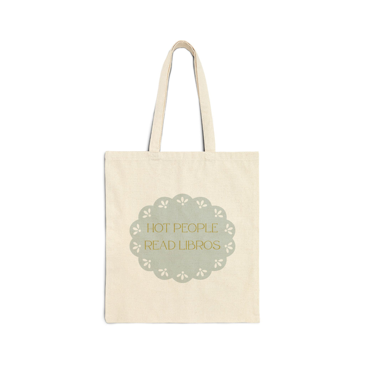 Read Libros Tote Bag