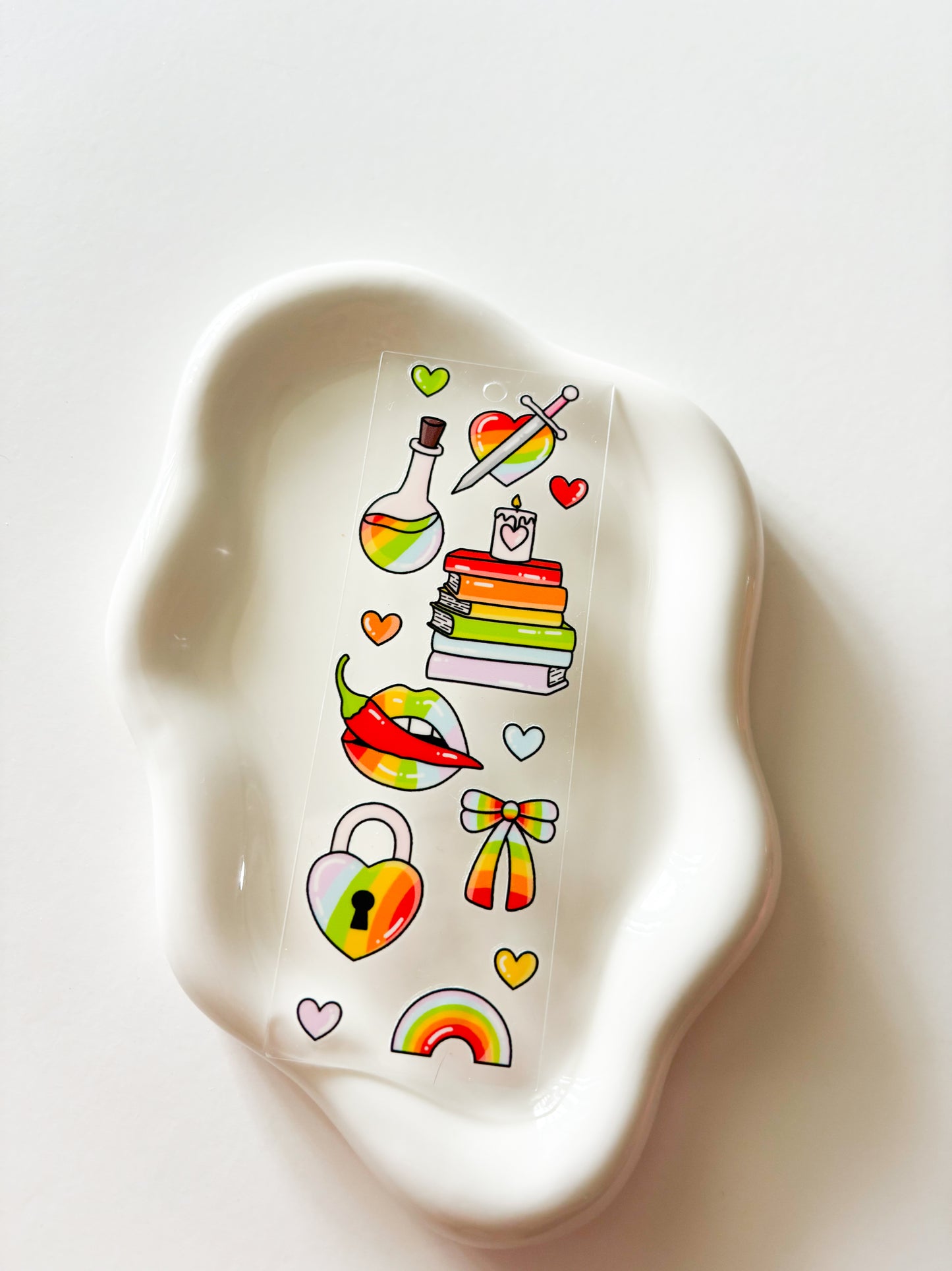 Pride Bookmark