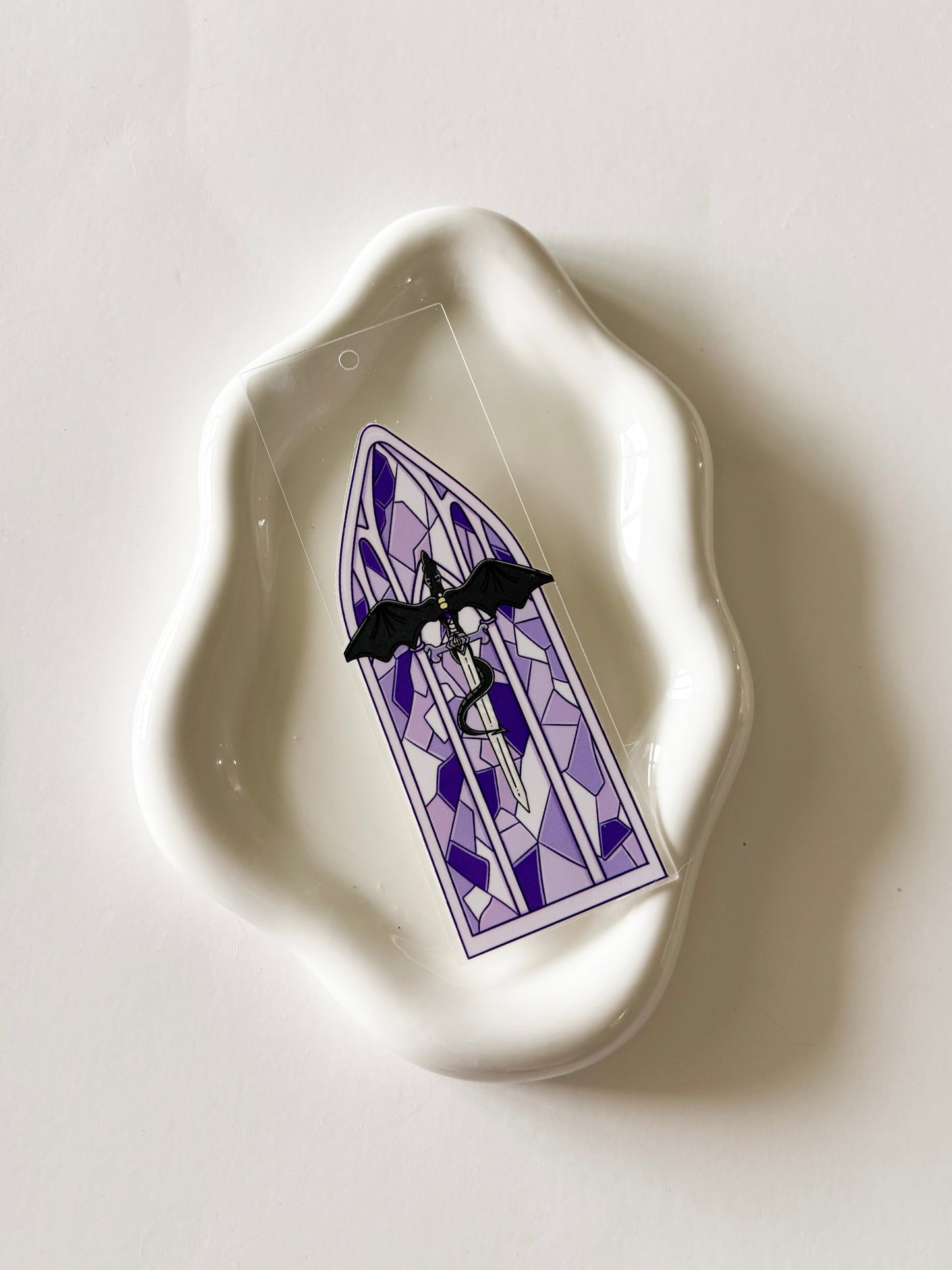 Dragon Bookmark