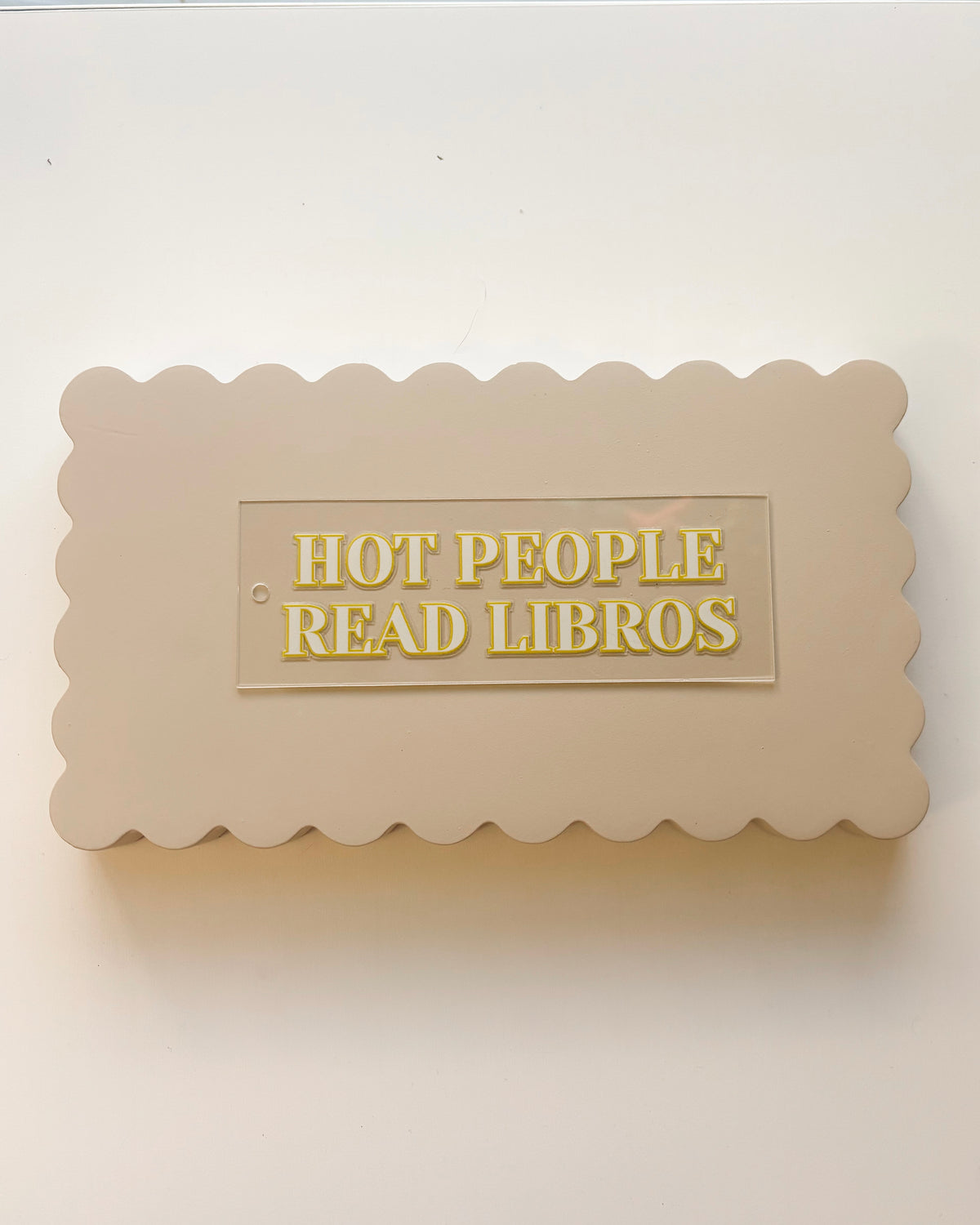 Read Libros Bookmark- build your own!