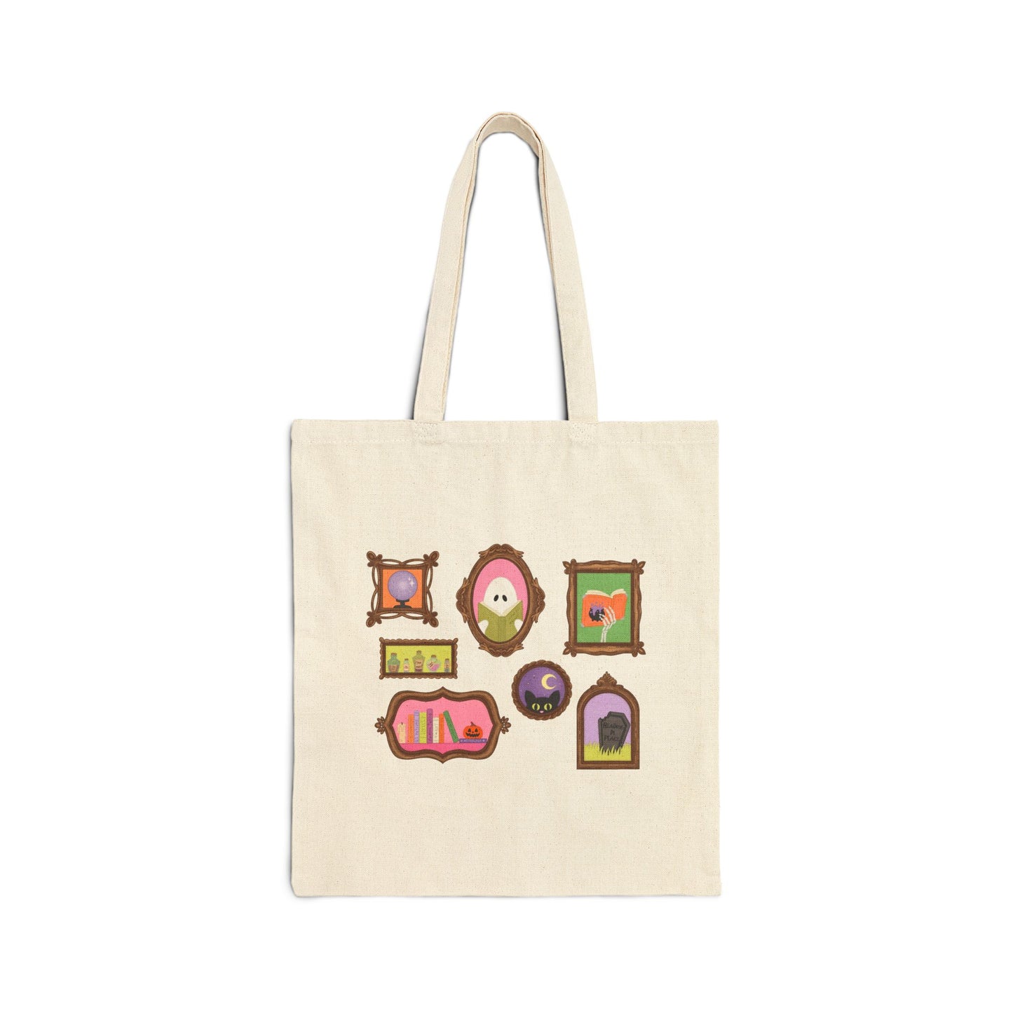 Spooky Memories Tote Bag