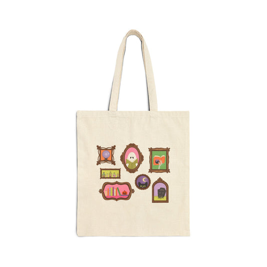 Spooky Memories Tote Bag