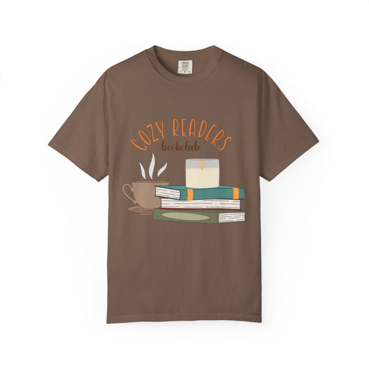 Cozy Readers T-shirt