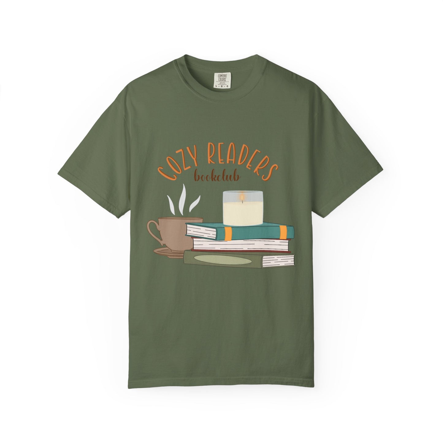 Cozy Readers T-shirt