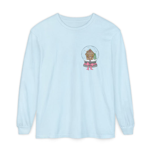 Snowglobe Long Sleeve T-Shirt