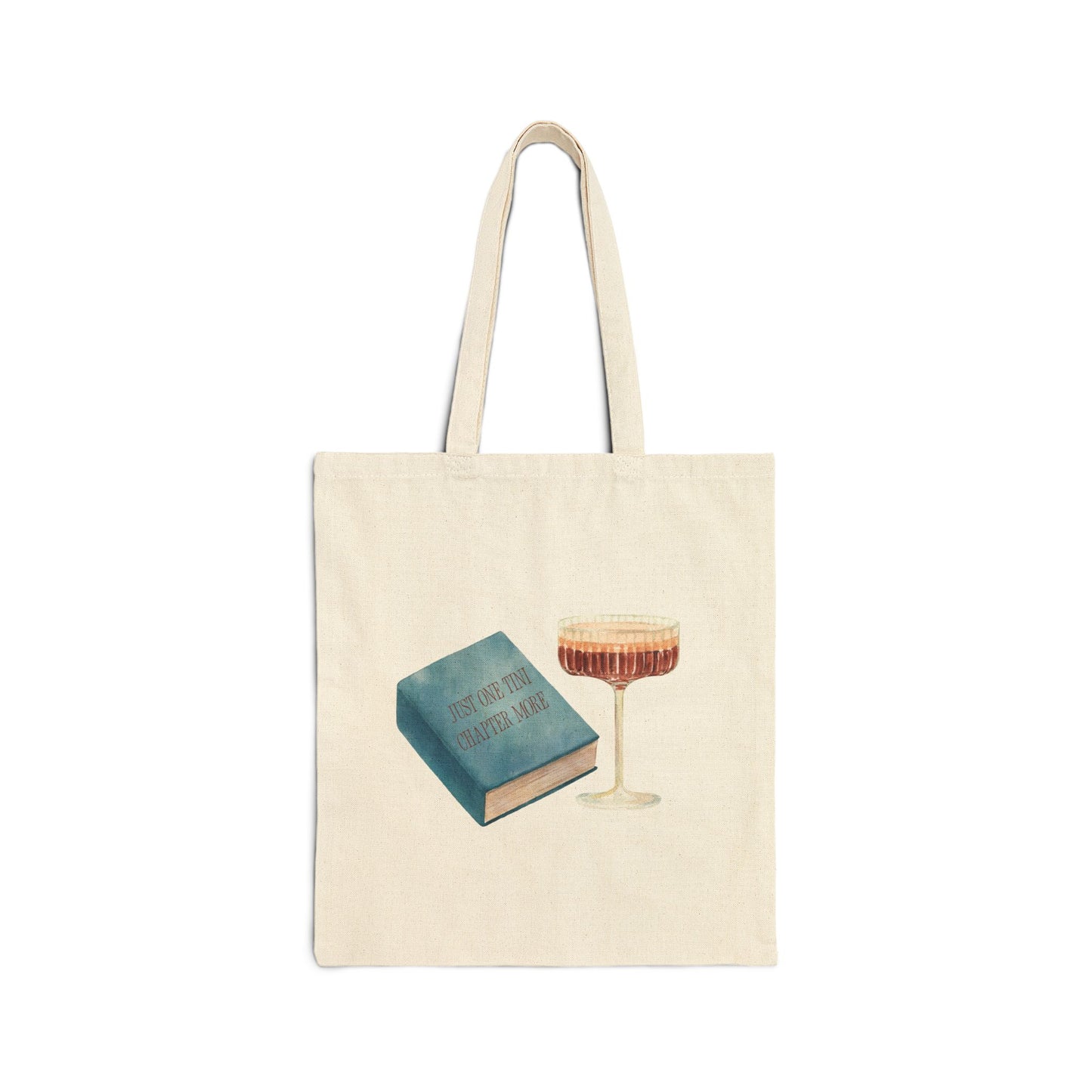One Tini Chapter Tote Bag