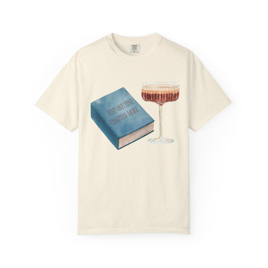One Tini Chapter More T-shirt