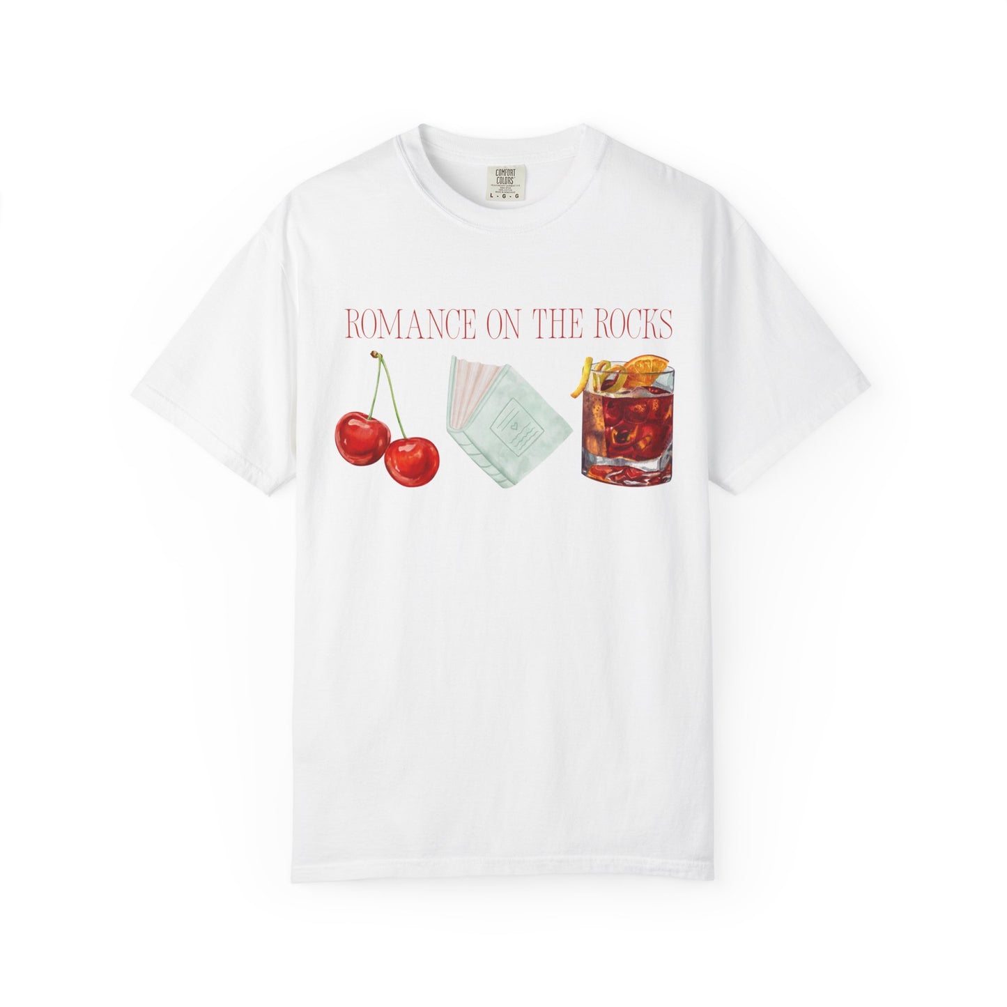 Romance on the Rocks T-shirt