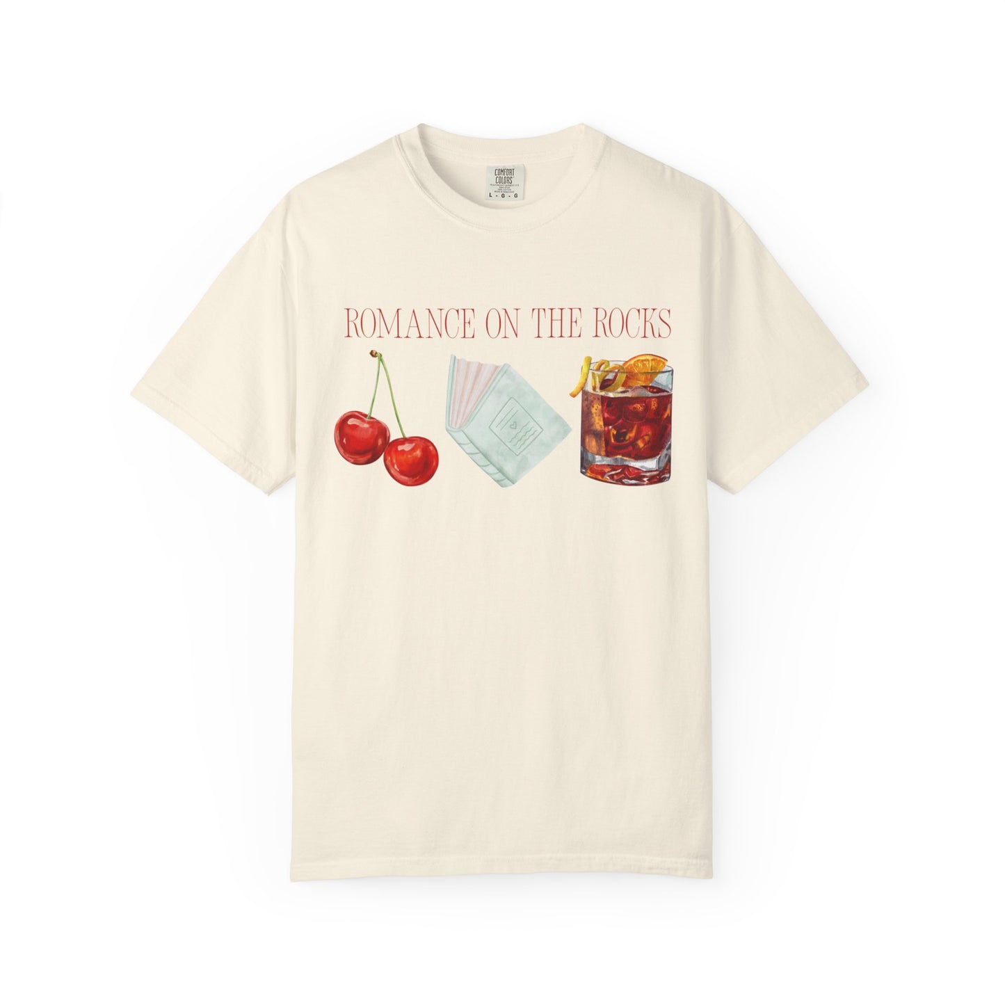 Romance on the Rocks T-shirt