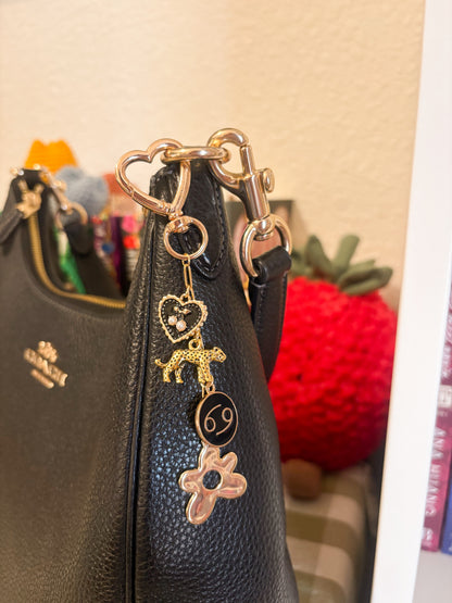 Bag Charms- Build your own!