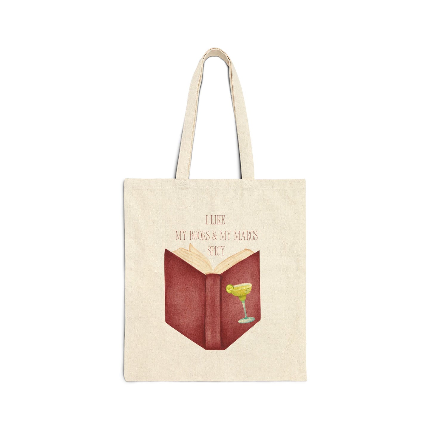 Spicy Margs Tote Bag