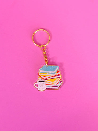 Sorry I’m Booked - Keychain