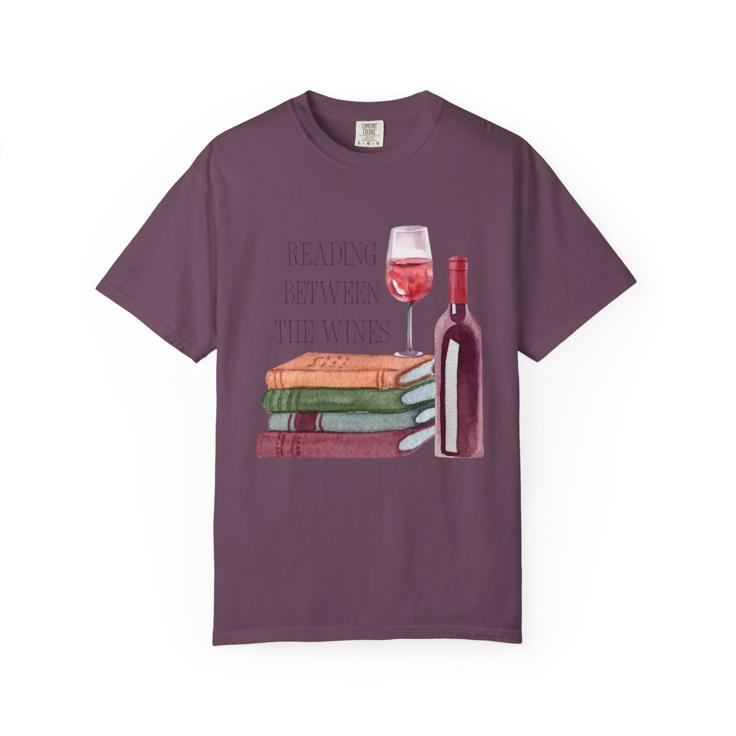 Between the Wines T-shirt