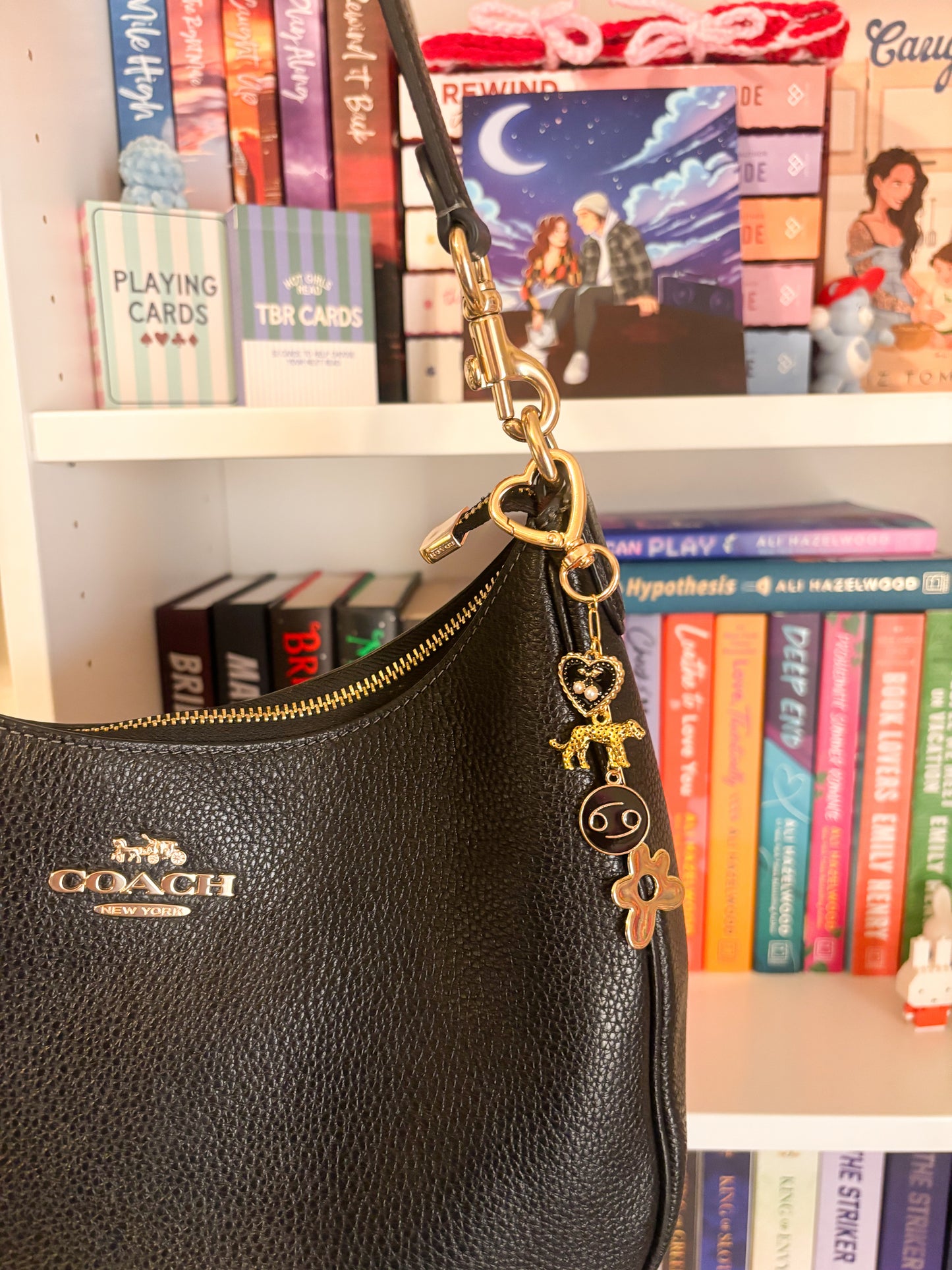 Bag Charms- Build your own!