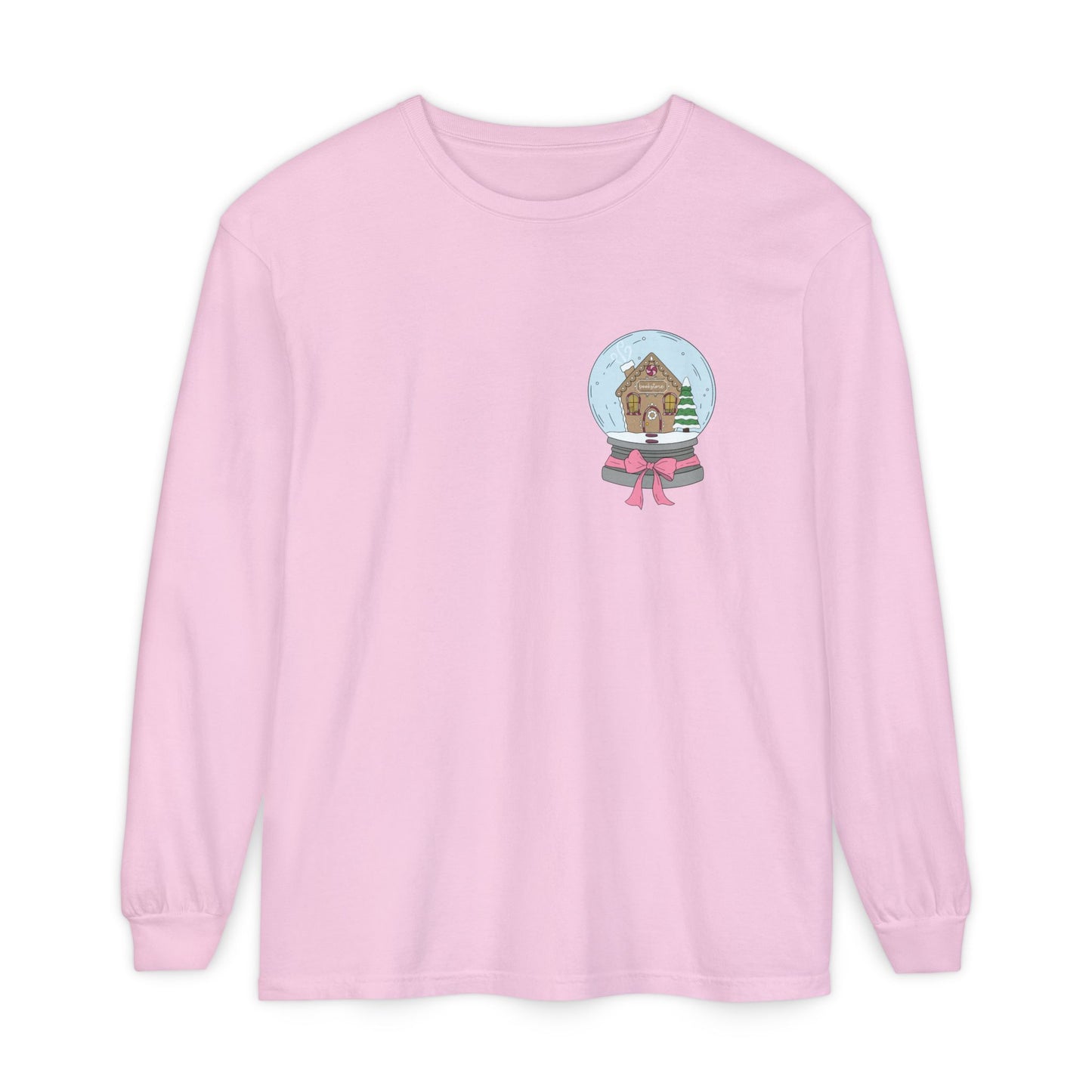 Snowglobe Long Sleeve T-Shirt