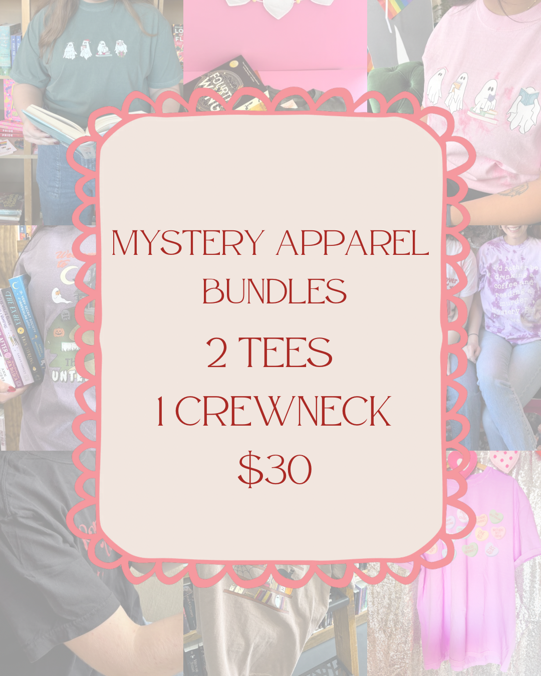 Mystery Apparel Bundle