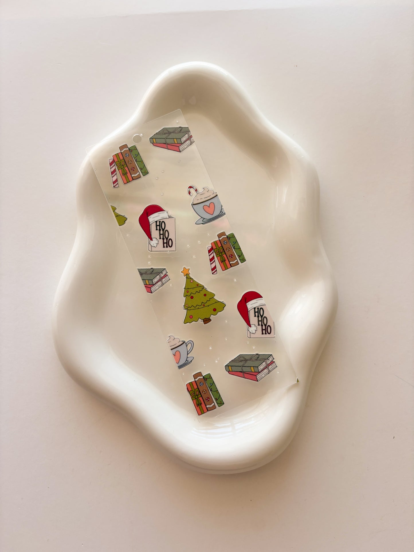 Holiday Reads Bookmark- build your own!