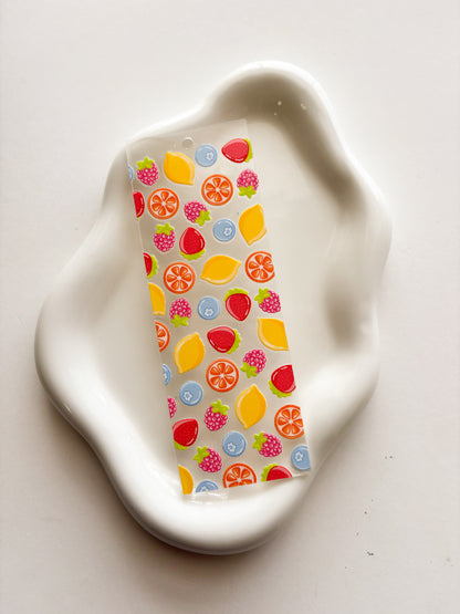 Fruits Bookmark- build your own!