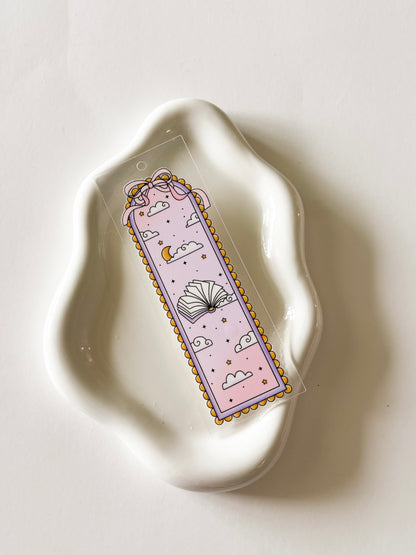 Dreamy Reads Bookmark