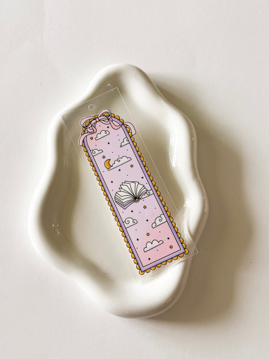 Dreamy Reads Bookmark
