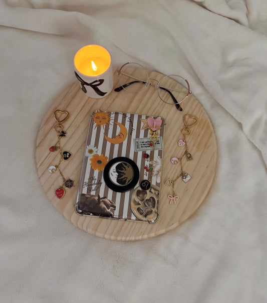 CHAIN ONLY Kindle/E-Reader Charms- Build your own!
