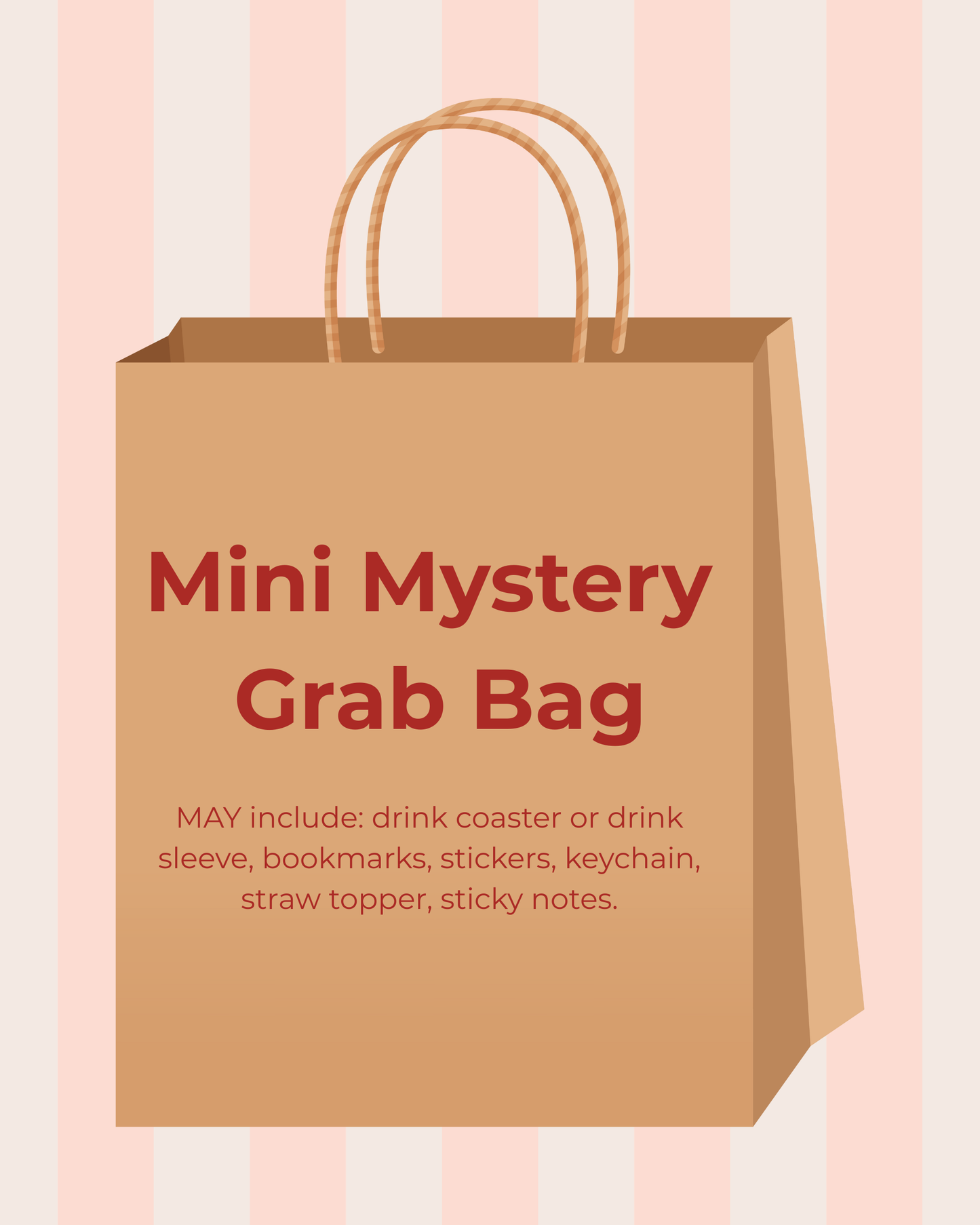 Mini Mystery Grab Bag