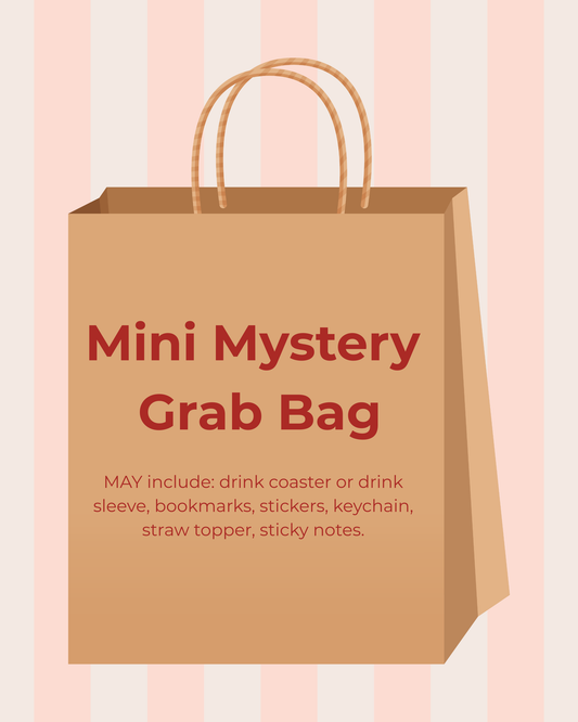 Mini Mystery Grab Bag