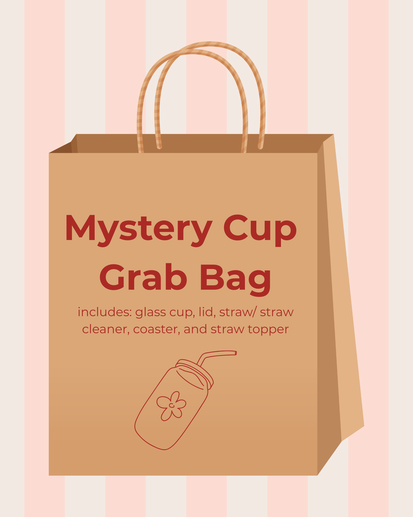 Mystery Cup Grab Bag